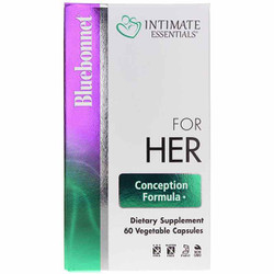 Intimate Essentials for Her Conception Formula